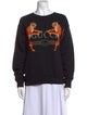 Gucci 2018 Graphic Print Sweatshirt