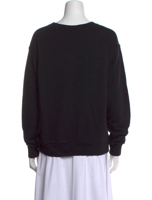 Gucci 2018 Graphic Print Sweatshirt