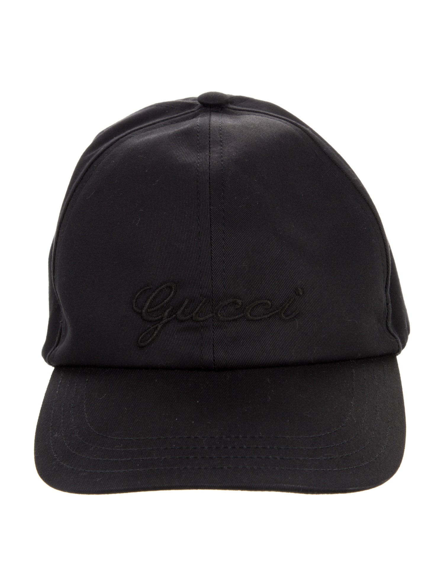 Gucci Logo Baseball Cap