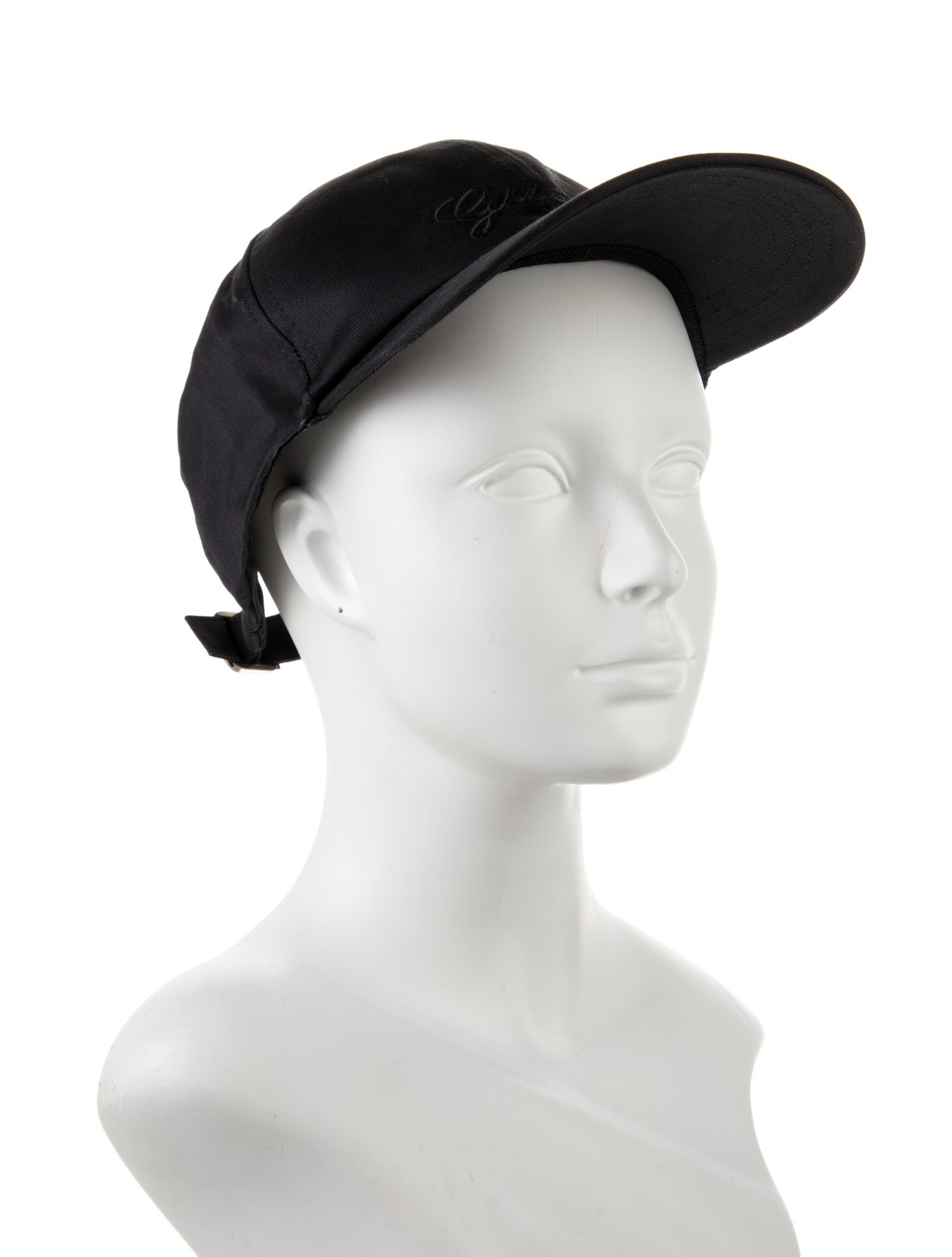 Gucci Logo Baseball Cap