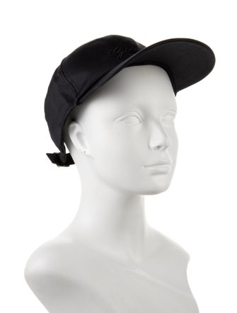 Gucci Logo Baseball Cap