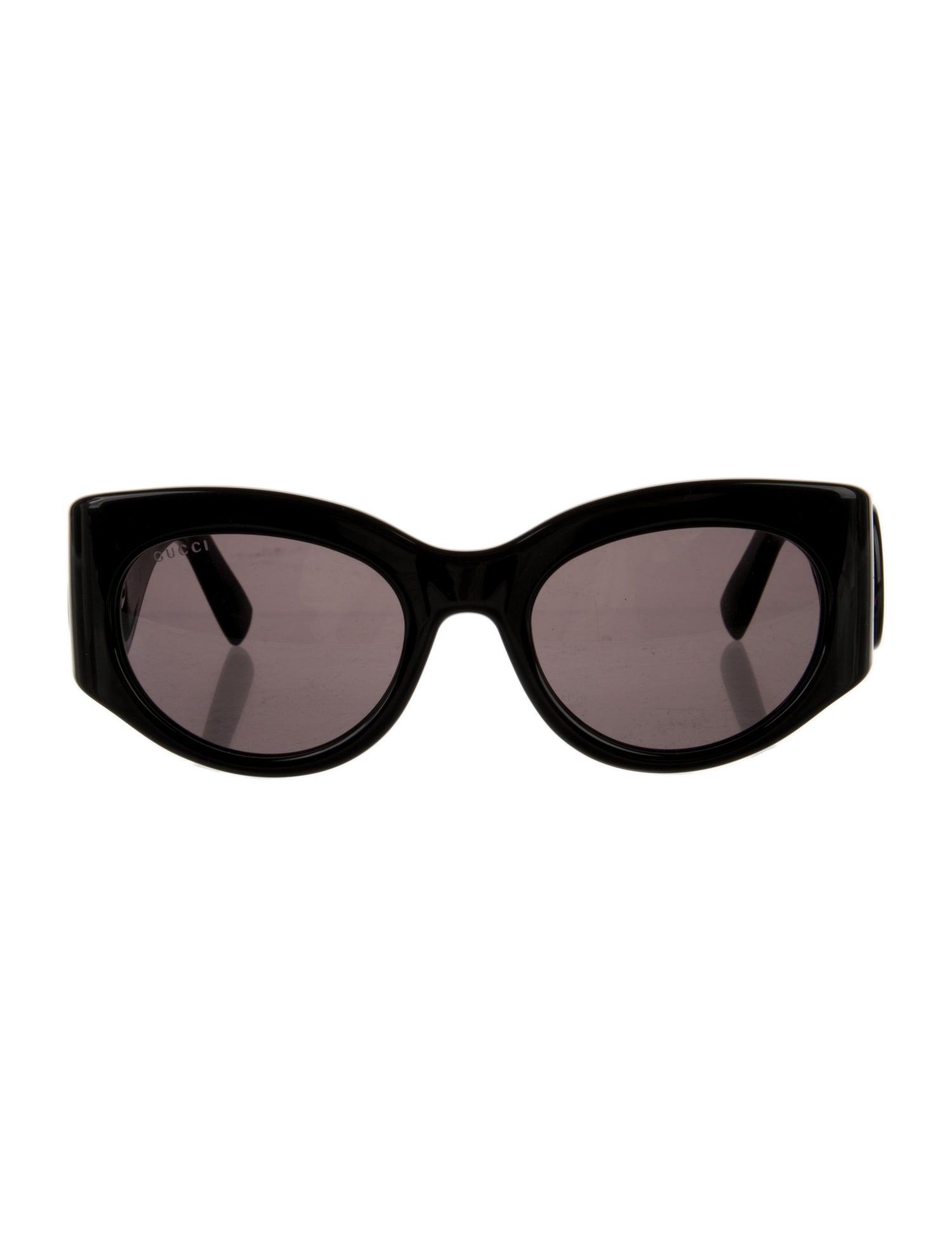 Gucci Cat-Eye Tinted Sunglasses