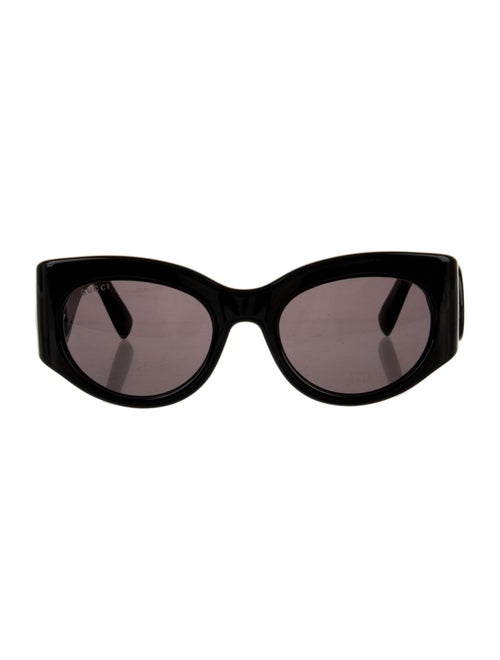 Gucci Cat-Eye Tinted Sunglasses