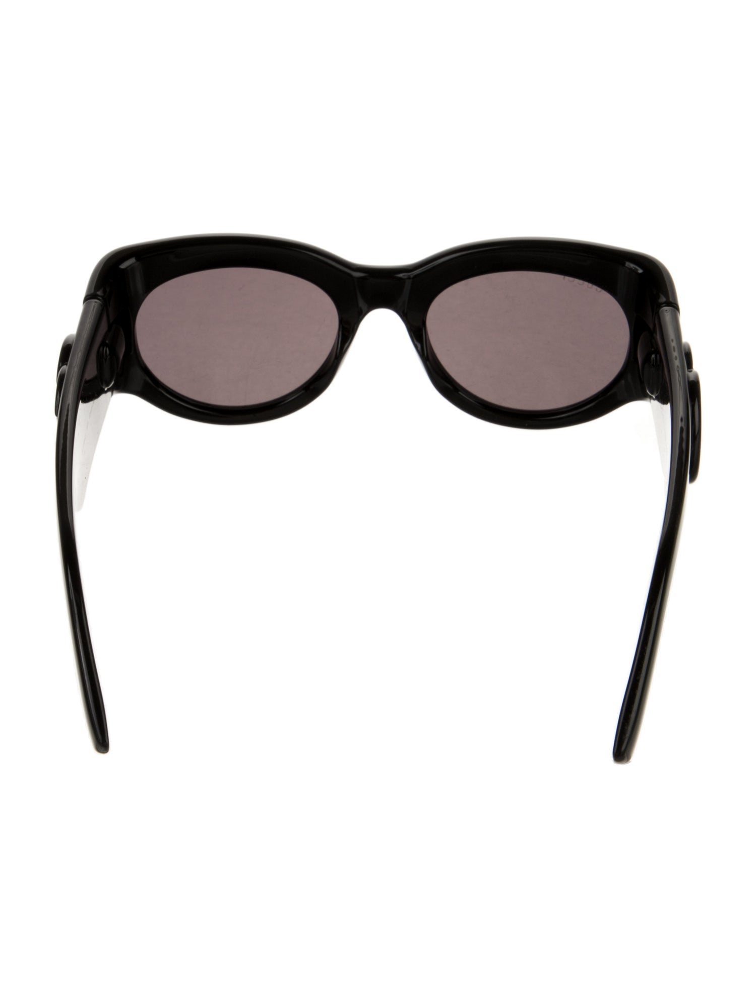Gucci Cat-Eye Tinted Sunglasses