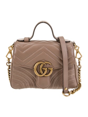 Gucci Double G Marmont
