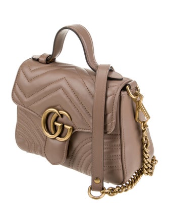 Gucci Double G Marmont