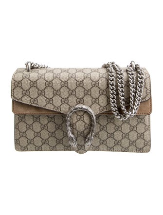 Gucci GG Supreme Dionysus Small
