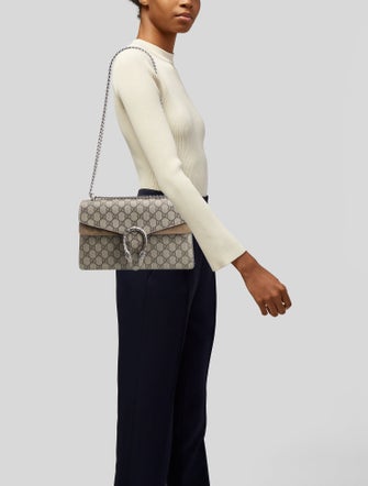 Gucci GG Supreme Dionysus Small