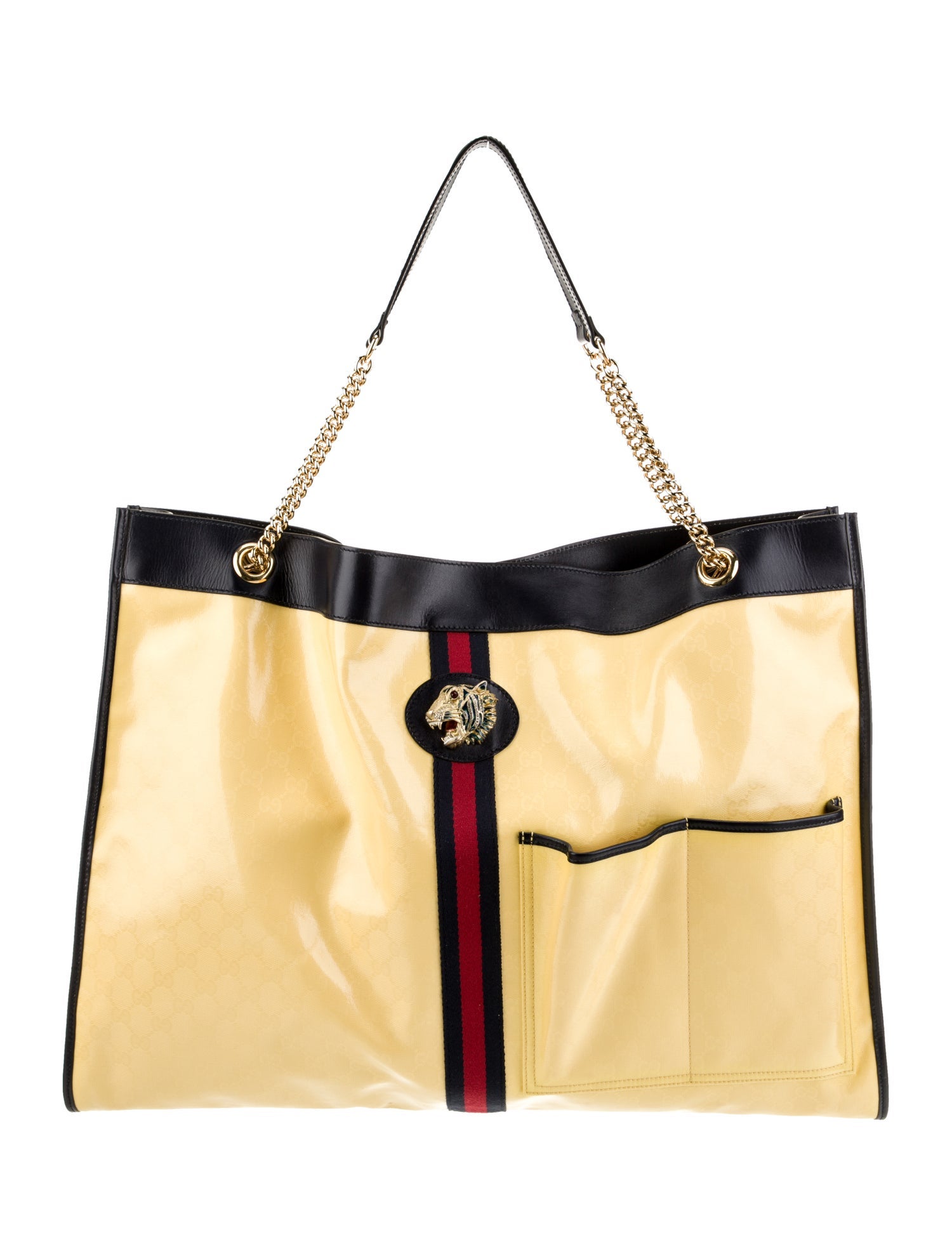 Gucci GG Crystal Rajah Large