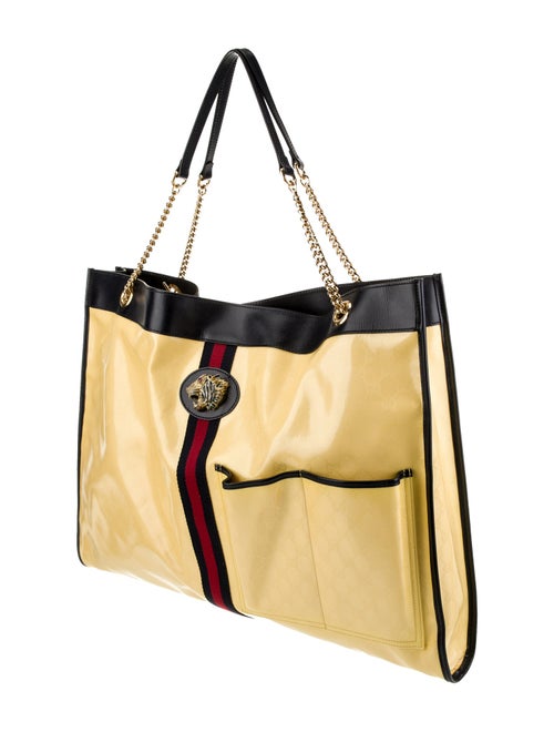 Gucci GG Crystal Rajah Large