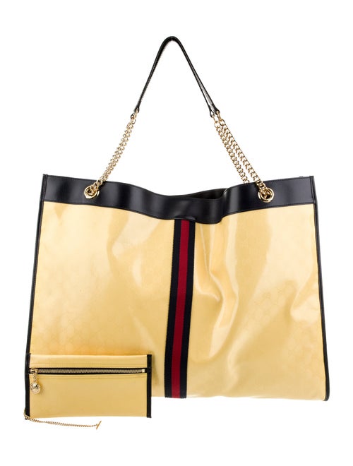 Gucci GG Crystal Rajah Large