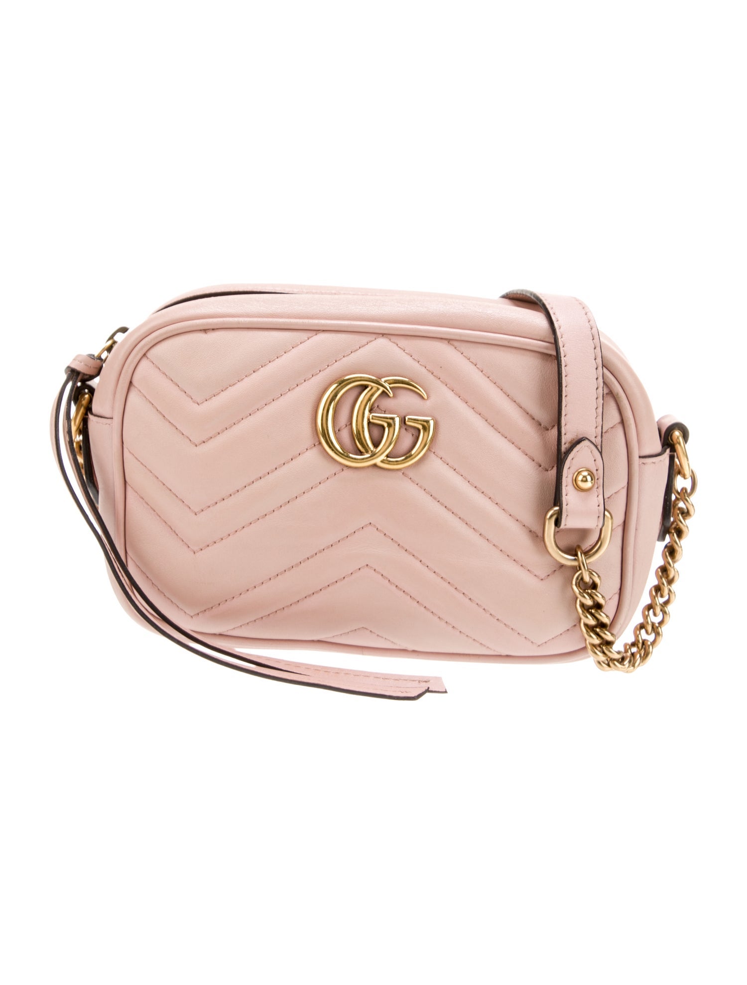 Gucci Double G Marmont Mini