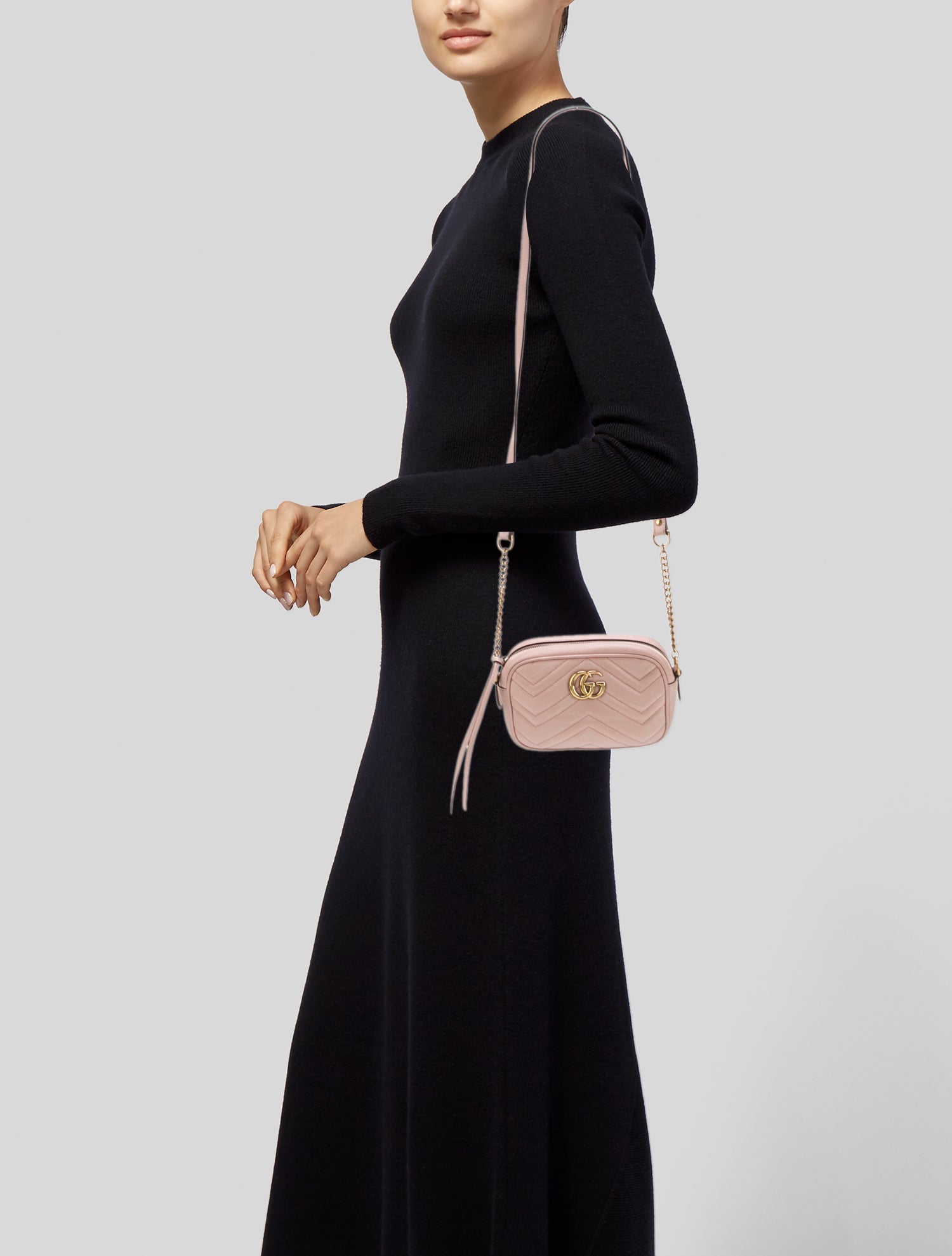 Gucci Double G Marmont Mini