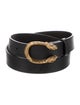 Gucci Dionysus Accent Leather Belt