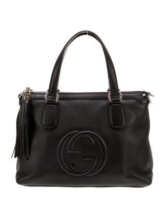 Gucci Interlocking G Soho Small