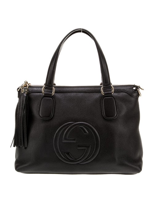 Gucci Interlocking G Soho Small
