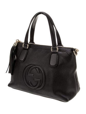 Gucci Interlocking G Soho Small