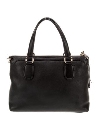 Gucci Interlocking G Soho Small