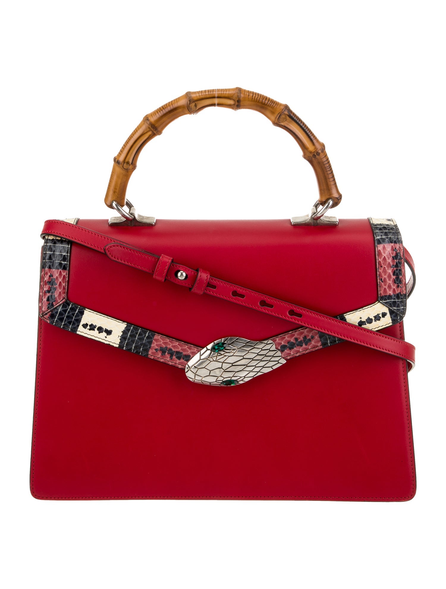 Gucci Bamboo Lilith Medium