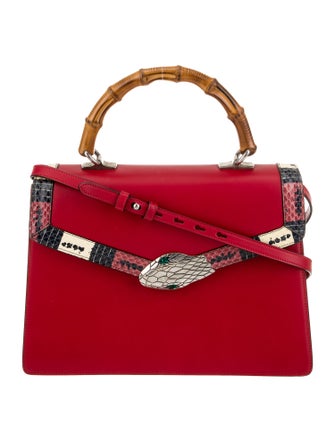 Gucci Bamboo Lilith Medium