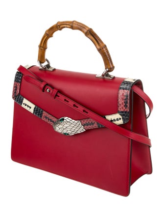 Gucci Bamboo Lilith Medium