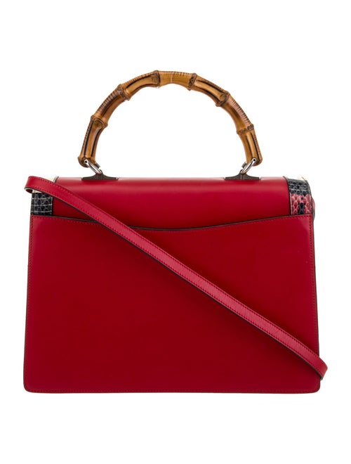 Gucci Bamboo Lilith Medium
