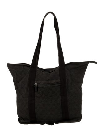Gucci GG Denim Tote