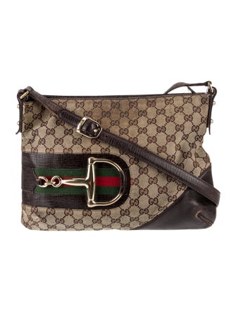 Gucci GG Canvas Hasler
