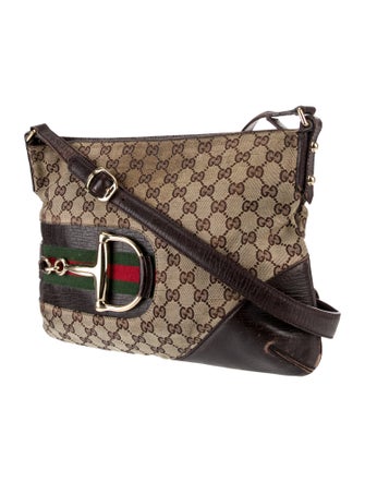 Gucci GG Canvas Hasler
