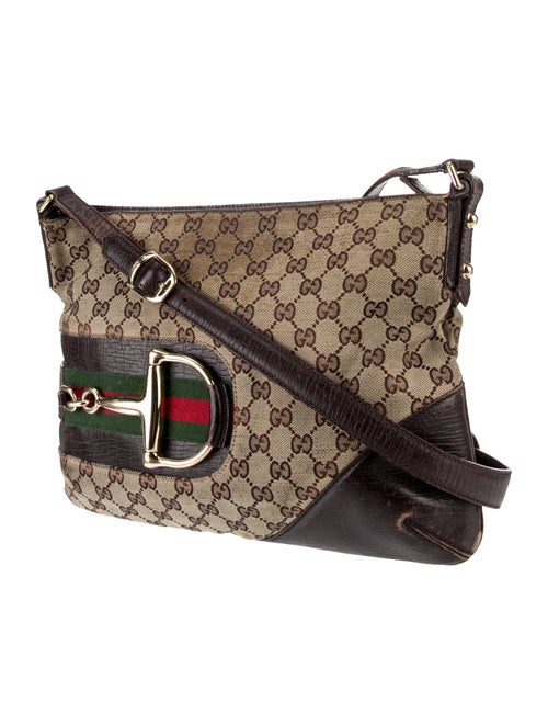Gucci GG Canvas Hasler