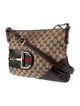 Gucci GG Canvas Hasler