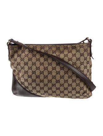 Gucci GG Canvas Hasler