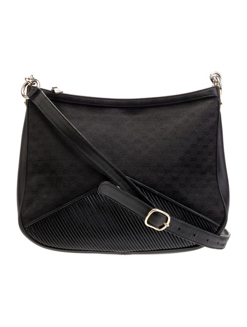 Gucci Leather Shoulder Bag