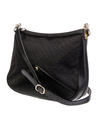 Gucci Leather Shoulder Bag