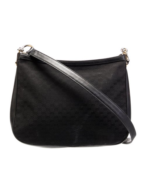 Gucci Leather Shoulder Bag