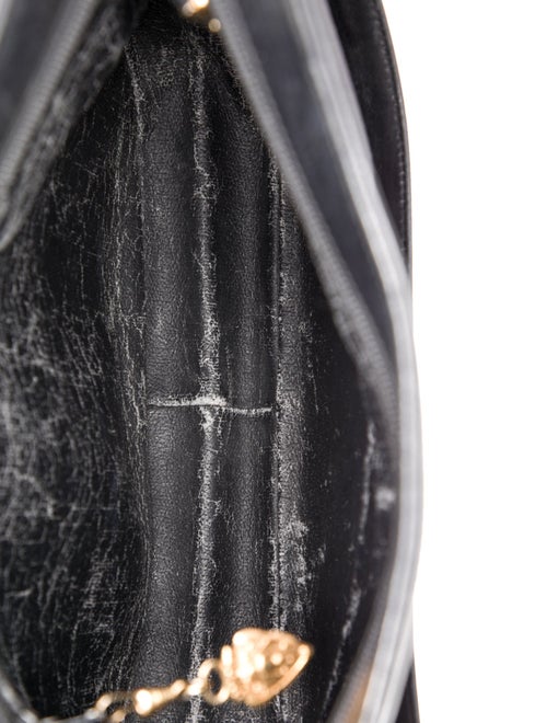 Gucci Leather Shoulder Bag