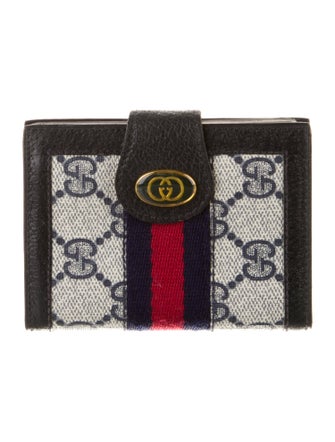 Gucci GG Plus Compact Wallet
