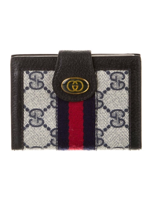 Gucci GG Plus Compact Wallet