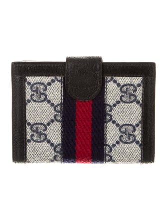 Gucci GG Plus Compact Wallet