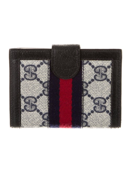 Gucci GG Plus Compact Wallet
