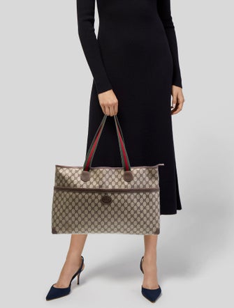 Gucci GG Plus Tote