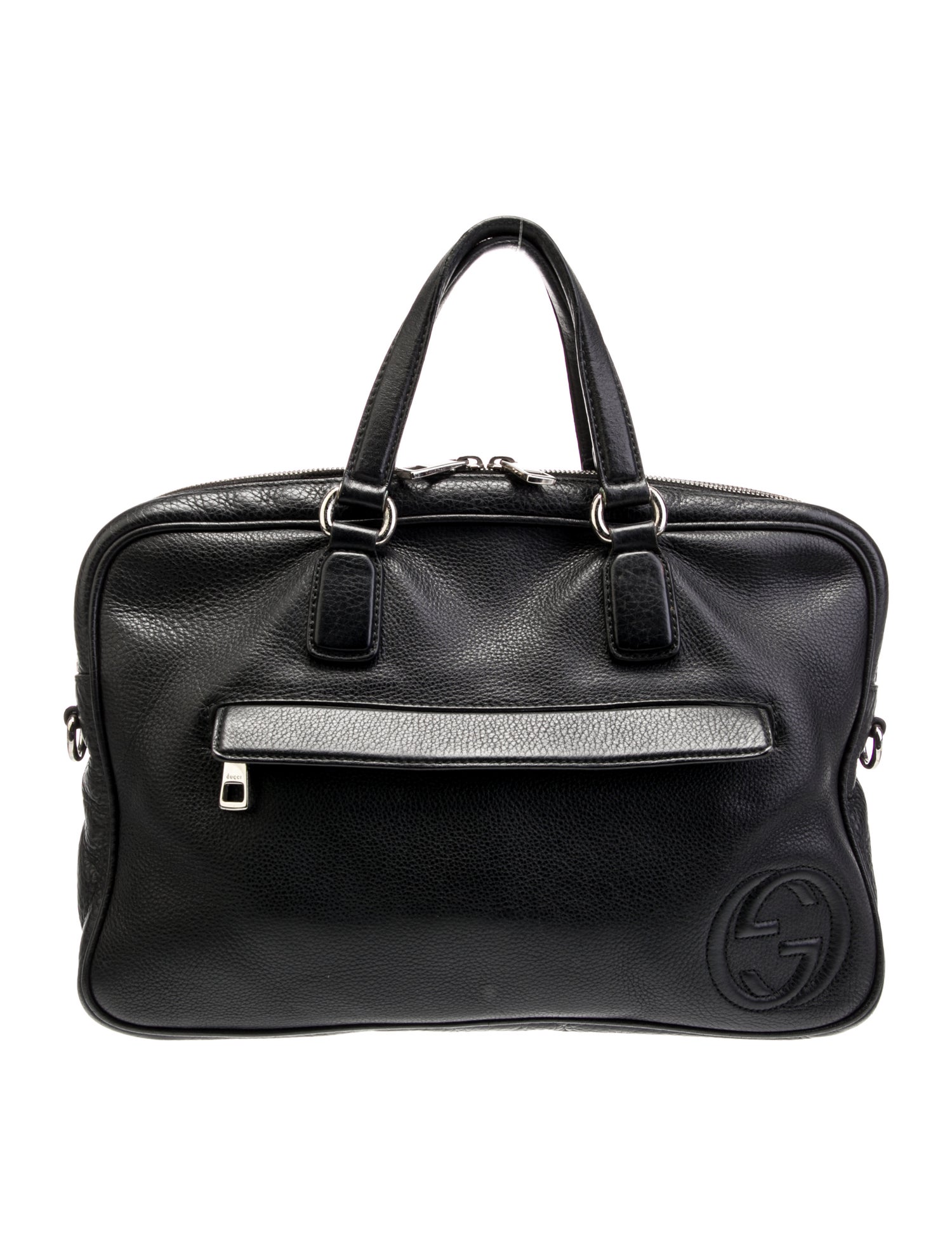 Gucci Interlocking G Shoulder Bag