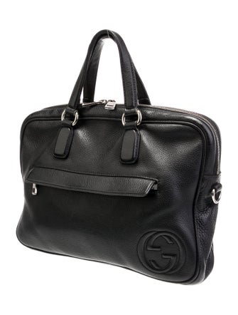 Gucci Interlocking G Shoulder Bag