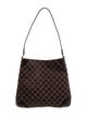 Gucci GG Canvas Shoulder Bag