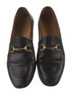Gucci 1955 Horsebit Accent Leather Loafers