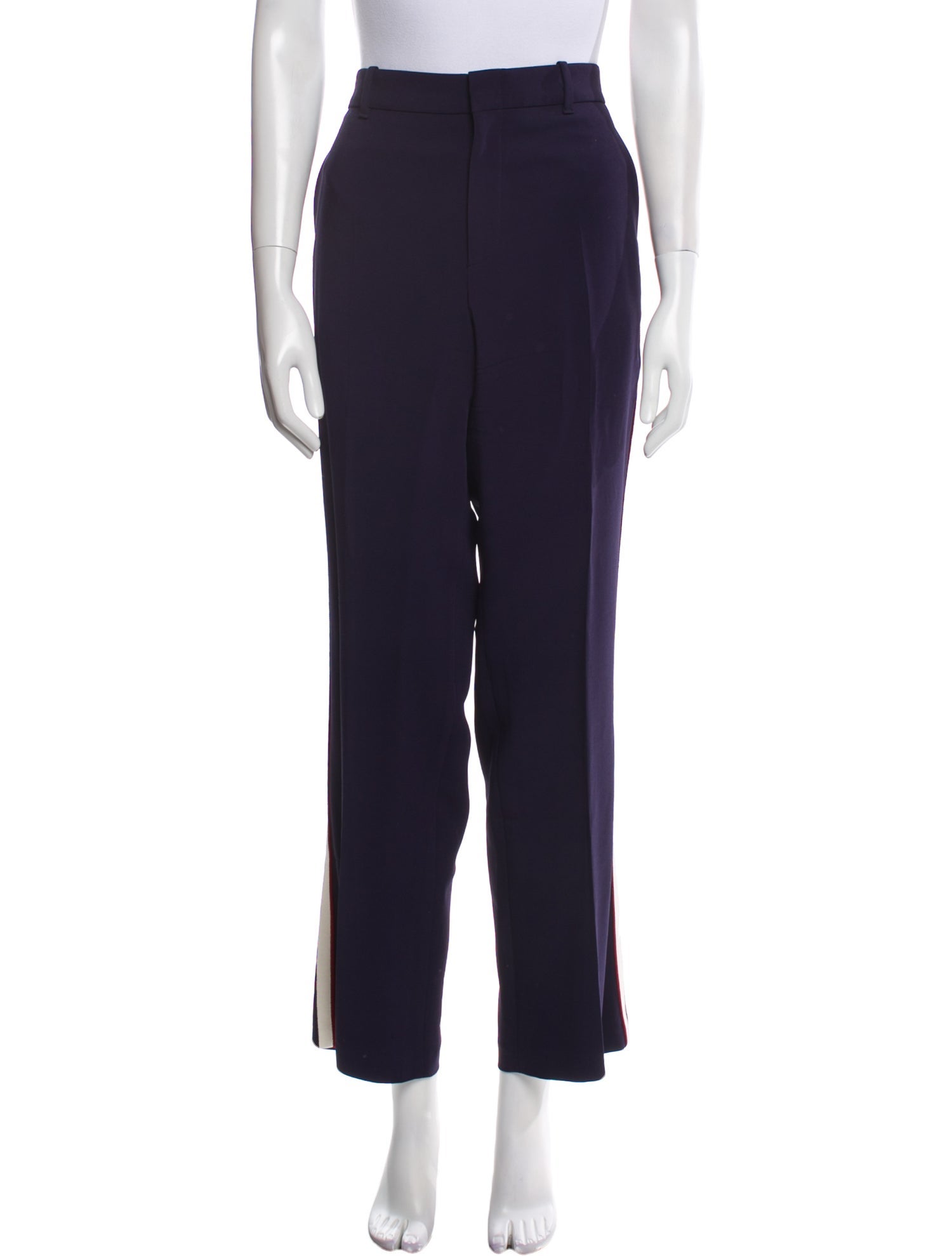 Gucci 2018 Wide Leg Pants