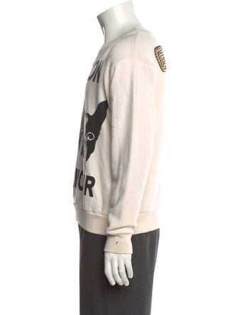 Gucci Maison De L'Amour Graphic Print Sweatshirt