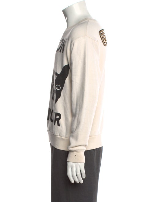 Gucci Maison De L'Amour Graphic Print Sweatshirt