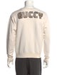 Gucci Maison De L'Amour Graphic Print Sweatshirt
