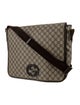 Gucci GG Supreme Messenger Bag
